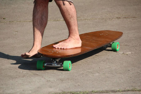 Longboard-450